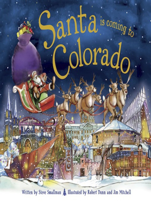Title details for Santa Is Coming to Colorado by Steve Smallman - Available